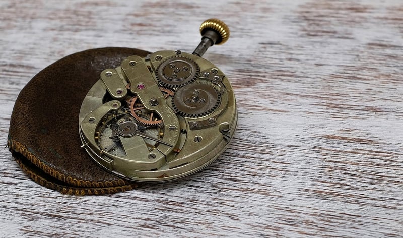 Chrono Communicator Watch